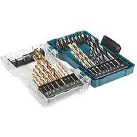Makita E-07032 Drill & Bit Set 27 Pieces (704XP)