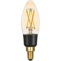 LAP E14 Candle LED Virtual Filament Smart Light Bulb 4.2W 470lm (705FM)