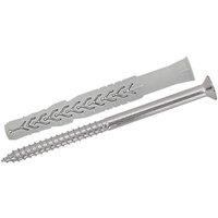 Friulsider X3 Frame Fixings 10mm x 120mm 50 Pack (705JY)