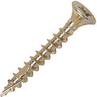Timco C2 Strong-Fix PZ Double-Countersunk Multipurpose Premium Screws 4mm x 30mm 1500 Pack (705KG)