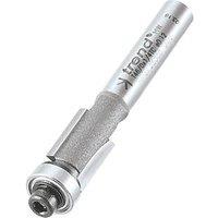 Trend T46/0X1/4TC 1/4" Straight Router Cutter 9.5mm x 12.7mm (705PV)
