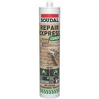 Soudal Repair Express Cement & Concrete Beige 290ml (705RG)