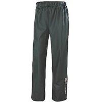 Helly Hansen Voss Waterproof Work Trousers Black Small 33" W 31" L (705RX)