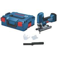 Bosch GST 18V-125 S 18V Li-Ion Coolpack Brushless Cordless Jigsaw - Bare (706KU)