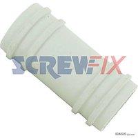 Worcester Bosch 87161138280 Overflow Pipe Connector (706TP)