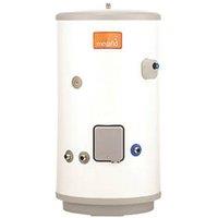 Heatrae Sadia Megaflo Eco 125i Indirect Unvented Hot Water Cylinder 125Ltr (707FP)