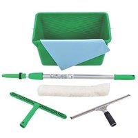 Unger Contractor Cleaning Kit 6 Piece Set (707HH)