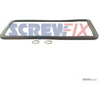 Worcester Bosch 87110041680 Burner Sealing (707TP)