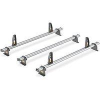 Van Guard VG335-3 Fiat Scudo 2022 on ULTI Van Roof Bars 1400mm (707TR)