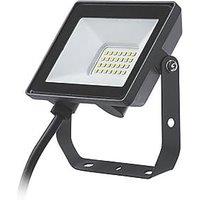 Philips ProjectLine Outdoor LED Floodlight Black 20W 1800lm (708JC)