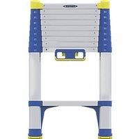 Werner 2.9m Telescopic Ladder (708KH)