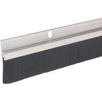 Stormguard Heavy Duty Brush Seal Aluminium 914mm 20 Pack (708VV)