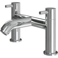 ETAL Bounce Deck Mounted Bath Filler Tap Chrome (708YU)