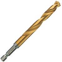 Milwaukee SWave Hex Shank Metal Drill Bit 10mm x 120mm (709HH)