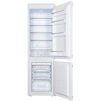Cooke & Lewis Integrated 70/30 Fridge Freezer White 540mm (709JL)