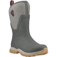 Muck Boots Arctic Sport II Mid Size 6 Womens Olive Non Safety Wellies (709XR)