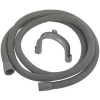 Essentials Washing Machine Drain Hose 2.5m x 21mm (71062)