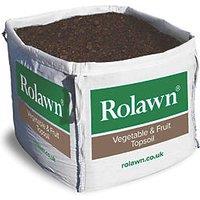 Rolawn Vegetable and Fruit Topsoil 500Ltr (710HA)