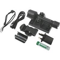 LEDlenser P5R Work Rechargeable LED Torch Black 480lm (710RA)