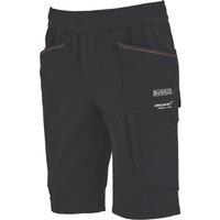 DeWalt McLaren F1 Team Temple M Jogger Shorts Black 32-40" W (710VE)