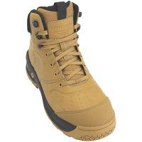 Totectors Williams Size 8 Wheat Waterproof Safety Boots (711VU)