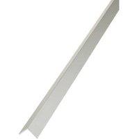 Rothley Anodised Aluminium Angle 2m x 15mm x 15mm (712JP)