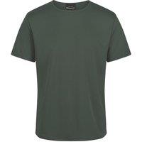 Regatta Pro Wicking Short Sleeve T-Shirt Dark Green Large 36" Chest (712JW)