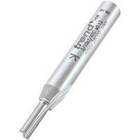 Trend 3/10X1/4TC 1/4" Straight Router Cutter 3.2mm x 11mm (712PV)