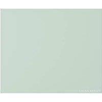 Laura Ashley Eau de Nil Green Self-Adhesive Glass Kitchen Splashback 900mm x 750mm x 6mm (712RX)