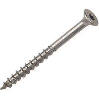 Spax TX Countersunk Self-Drilling Stainless Steel Screws 3.5mm x 30mm 25 Pack (7132F)