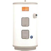 Heatrae Sadia Megaflo Eco 210dd Direct Unvented Hot Water Cylinder 210Ltr 2 x 3kW (713FP)