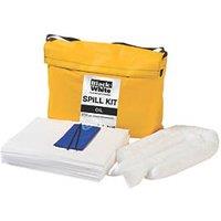 Lubetech Black & White 50Ltr Oil Spill Response Kit (71401)