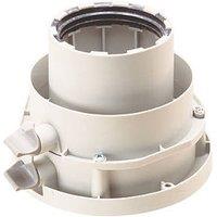 Worcester Bosch High Level Horizontal Flue Adaptor (71484)