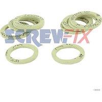 Vaillant 2000801883 Sealing ring, 3/4 10 Pack (714GW)