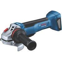 Bosch GWS 18V-10 P 18V Li-Ion ProCORE 5" Brushless Cordless Angle Grinder with L-Boxx - Bare (714KU)