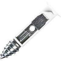 Cobra DrillerToggle M4 & M5 Self-Drilling Plasterboard Fixings Set 10-11.5mm x 53-63mm 25 Pack (714RG)