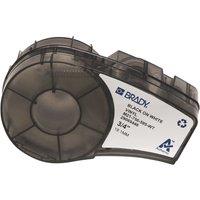 Brady 142797 Indoor Outdoor Vinyl Labels 19.05mm x 6.40m (714YY)