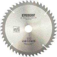 Erbauer Wood Circular Saw Blade 165mm x 20mm 48T (716KX)