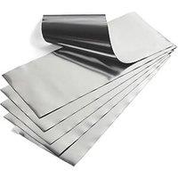 Warmroom 195mm x 500mm Radiator Heat Reflector Foil 6 Pack (716PY)