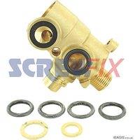 Ideal Heating 175552 Return Group Kit (716TG)