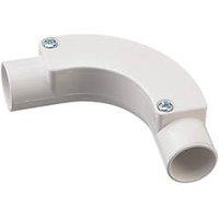 Deta TTE White Inspection Bend 20mm (716VT)