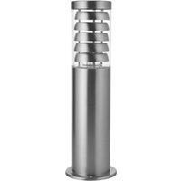 Saxby Tango 450mm Outdoor Post Brushed Stainless Steel (716VX)