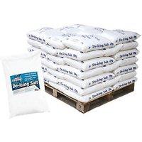 Essentials De-Icing Salt 1050kg 40 Pack (7171G)