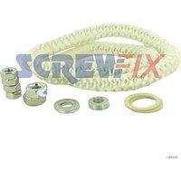 Worcester Bosch 87186887090 ROPE SEAL (717GW)