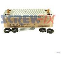 Viessmann 7875503 Plate heat exchanger 20 Platten (717HW)