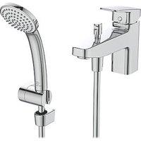 Ideal Standard Ceraplan Deck Mounted Bath Shower Mixer Chrome (717RJ)