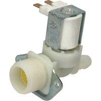 Electruepart VAL894 Washing Machine 1-Way Inlet Valve (717YV)