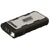 Maypole MP7430 400A Lithium Power Pack + Type A USB Charger (718FY)