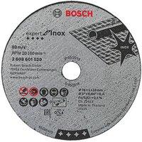 Bosch Expert Metal Cutting Discs 76mm (3") x 10mm 5 Pack (718VV)