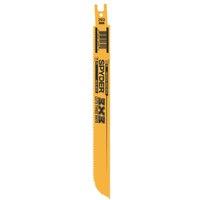 Spyder 3x3 Metal Reciprocating Saw Blade 200mm (719YL)